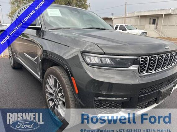 JEEP GRAND CHEROKEE 2023 1C4RJKET8P8109451 image JEEP GRAND CHEROKEE 2023 1C4RJKET8P8109451 image